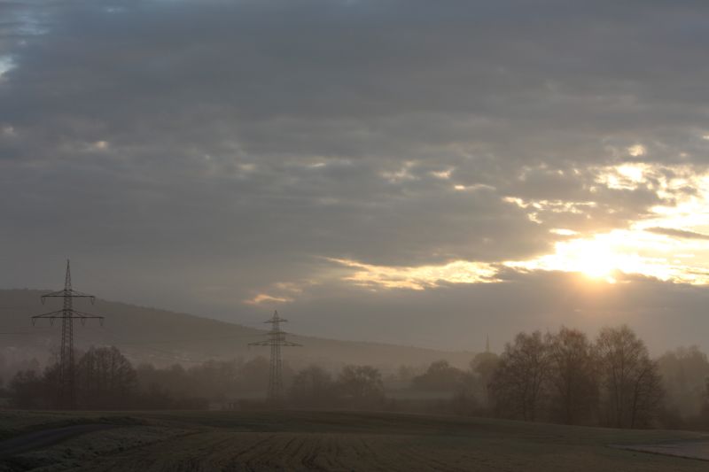 Umgebung vom Stückle: Blick Richtung Markdorf und Gehrenberg