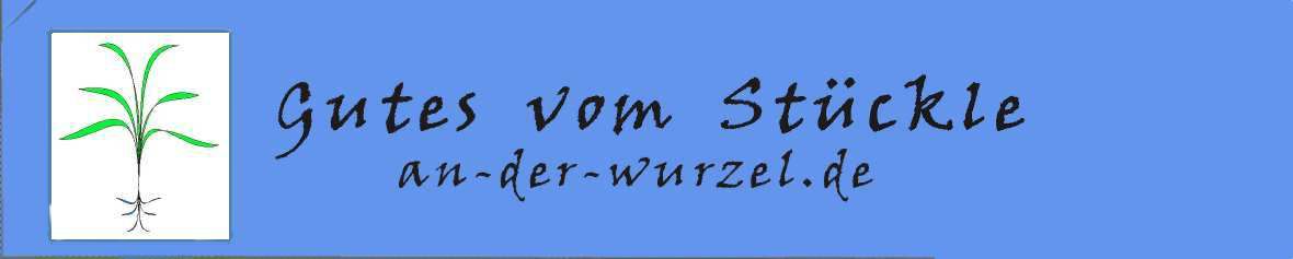 Logo von an-der-wurzel.de