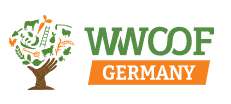 Unser Stückle bei Wwoof Wwoof Logo